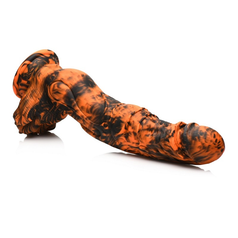 Dildo Silicona Sabertooth