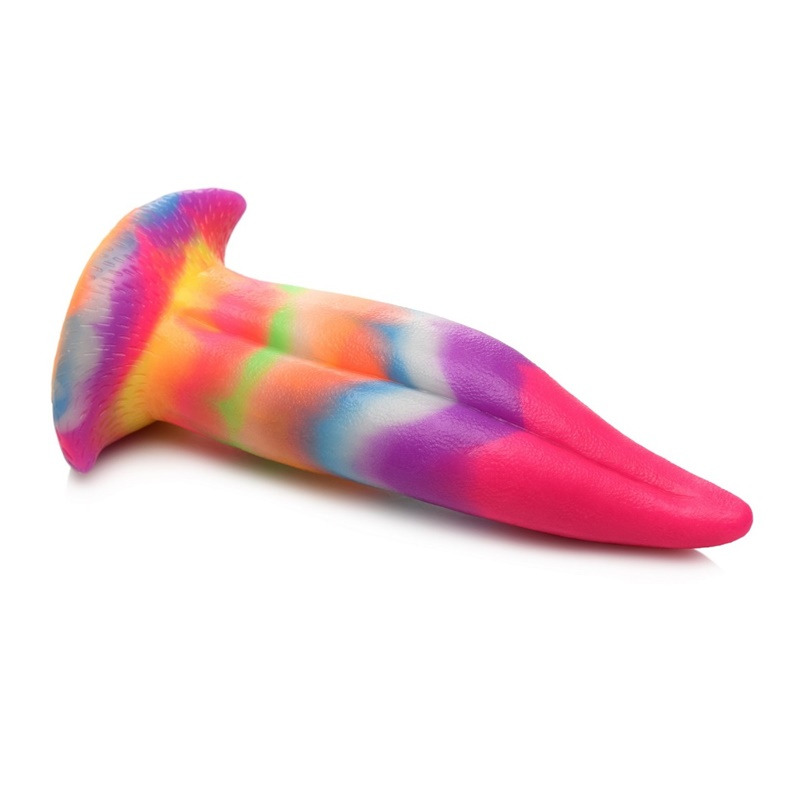 Dildo Fosforescente Unicorn Kiss