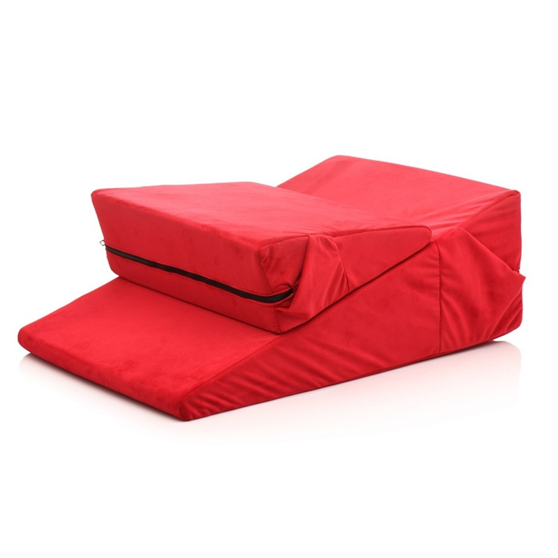Set Cojín Love Cushion Rojo