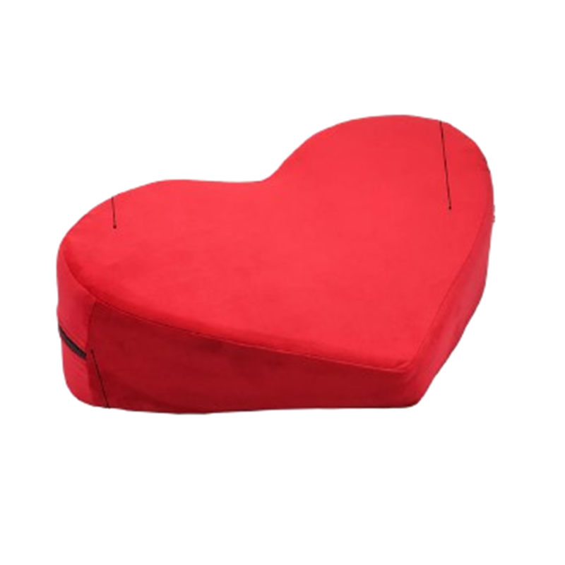 Cojín Corazón Love Pillow Rojo