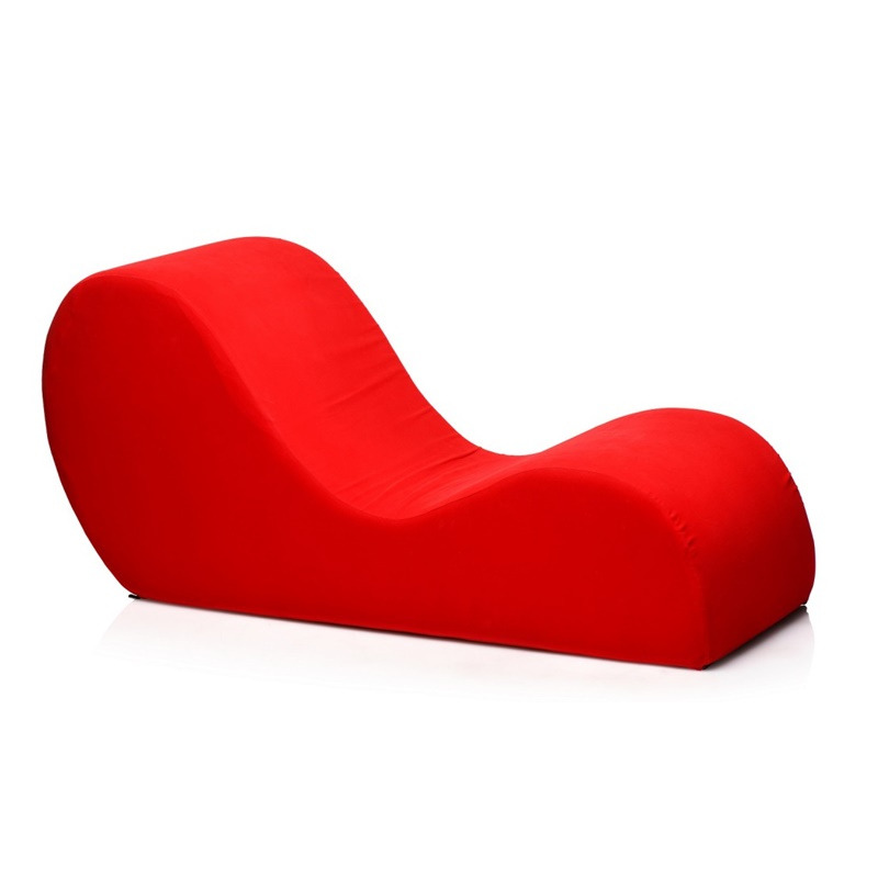 Sofa Love Couch Rojo