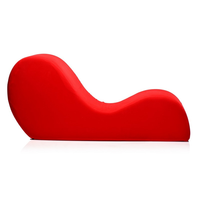 Sofa Love Couch Rojo