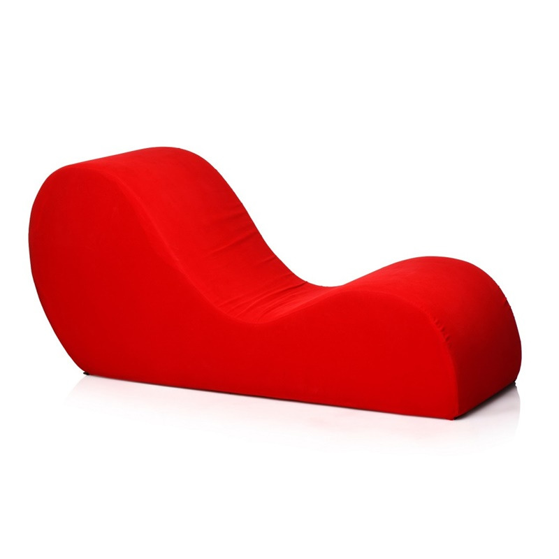 Sofa Love Couch Rojo