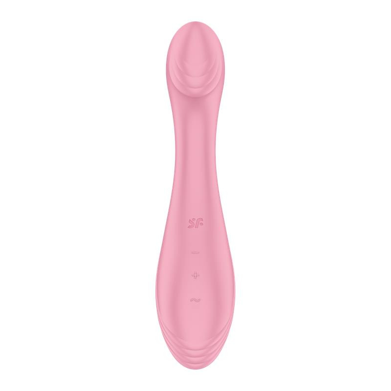 Satisfyer G-Force Rosa