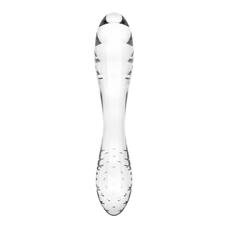 Satisfyer Dazzling Crystal Transparente