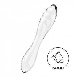 Satisfyer Dazzling Crystal Transparent