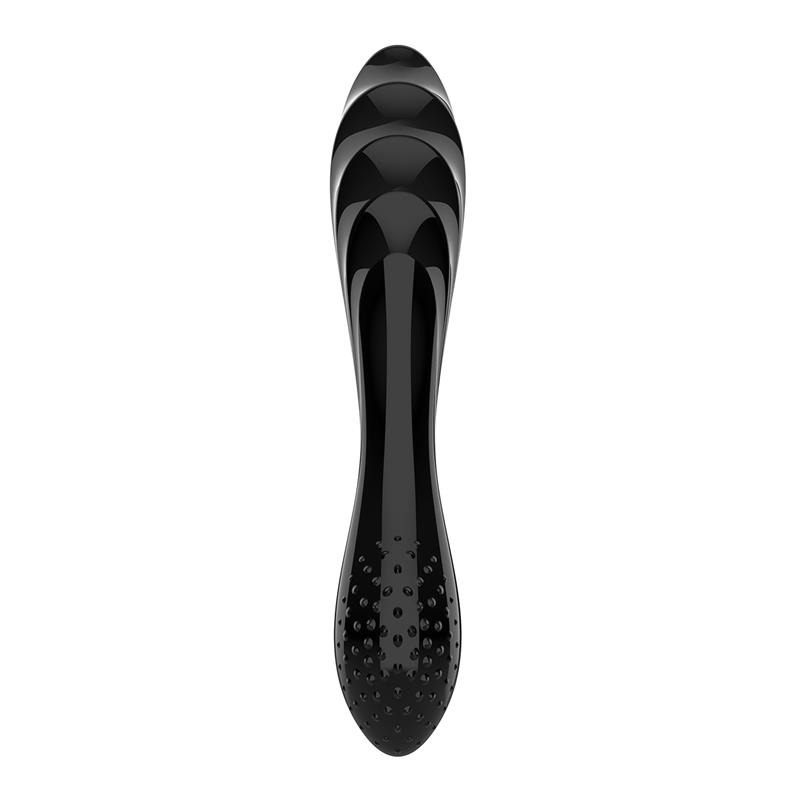 Satisfyer Dazzling Crystal Negro