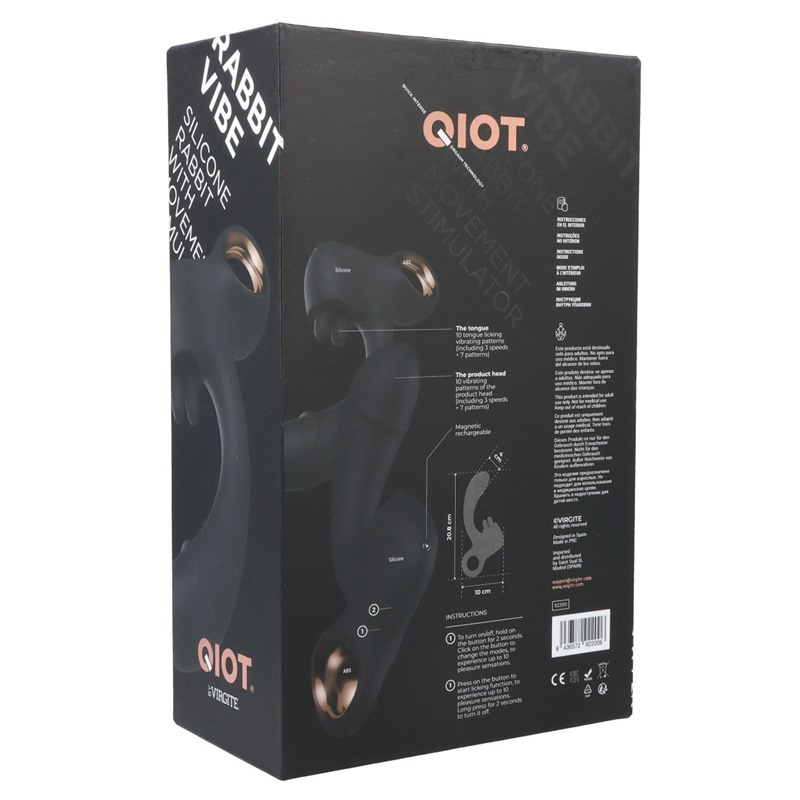 Quiot Rabbit Vibe Model 1