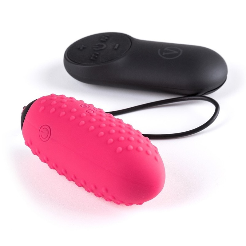 Huevo Vibrador G4 Rosa