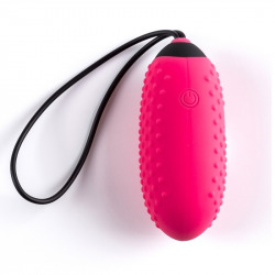 Oeuf Vibromasseur G4 Rose