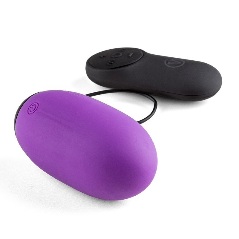 Huevo Vibrador G6 Morado