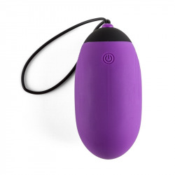 Huevo Vibrador G6 Morado