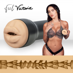 Feel Stroker Victoria June Bouche