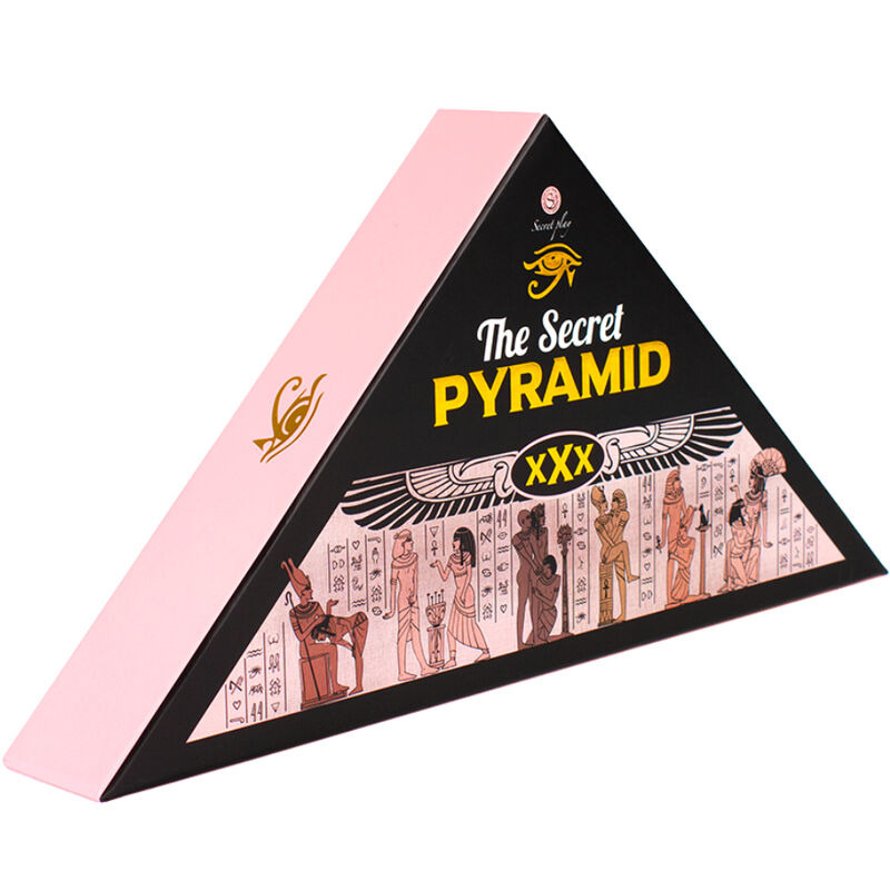 Juego de la Pirámide Secreta