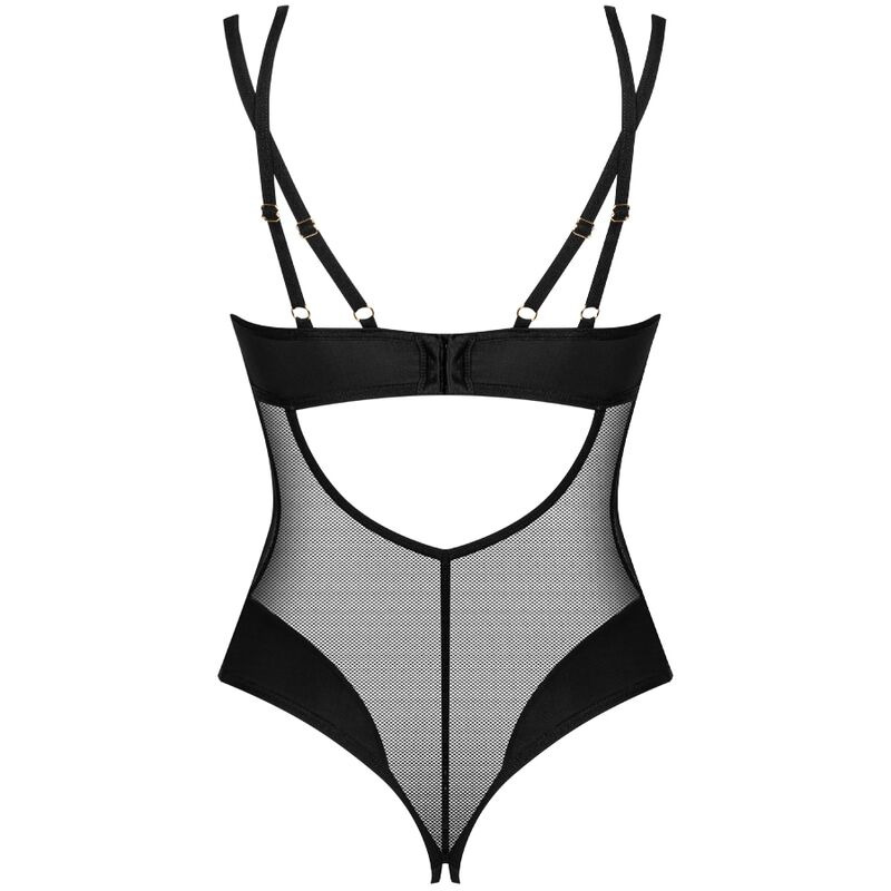 Nesari Teddy Crotchless
