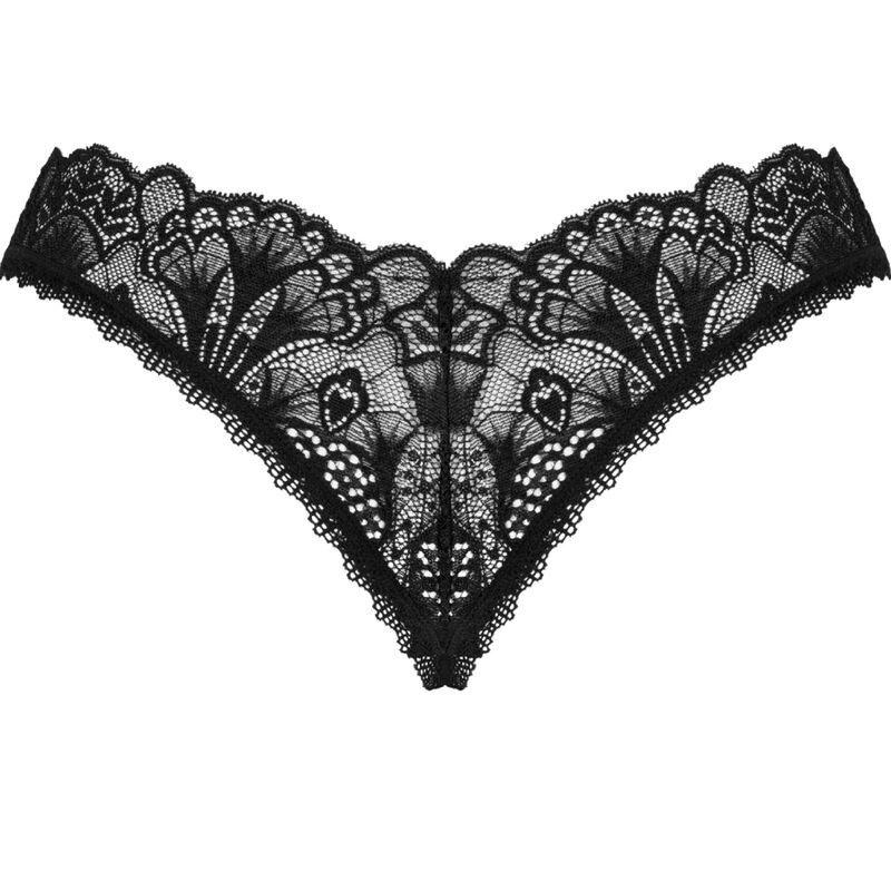 Donna Dream Crotchless Tanga