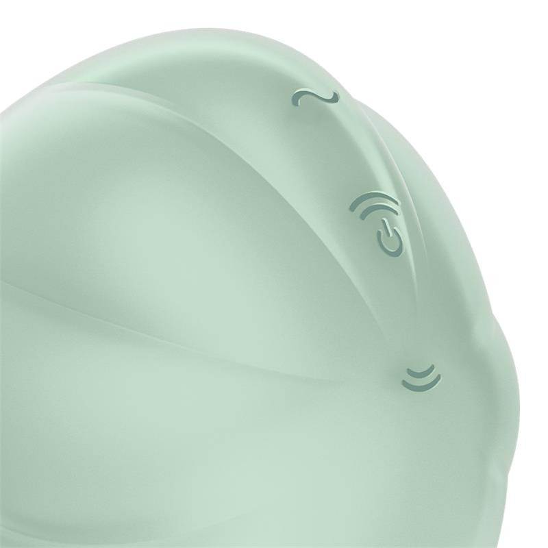 Satisfyer Cloud Dancer Menta