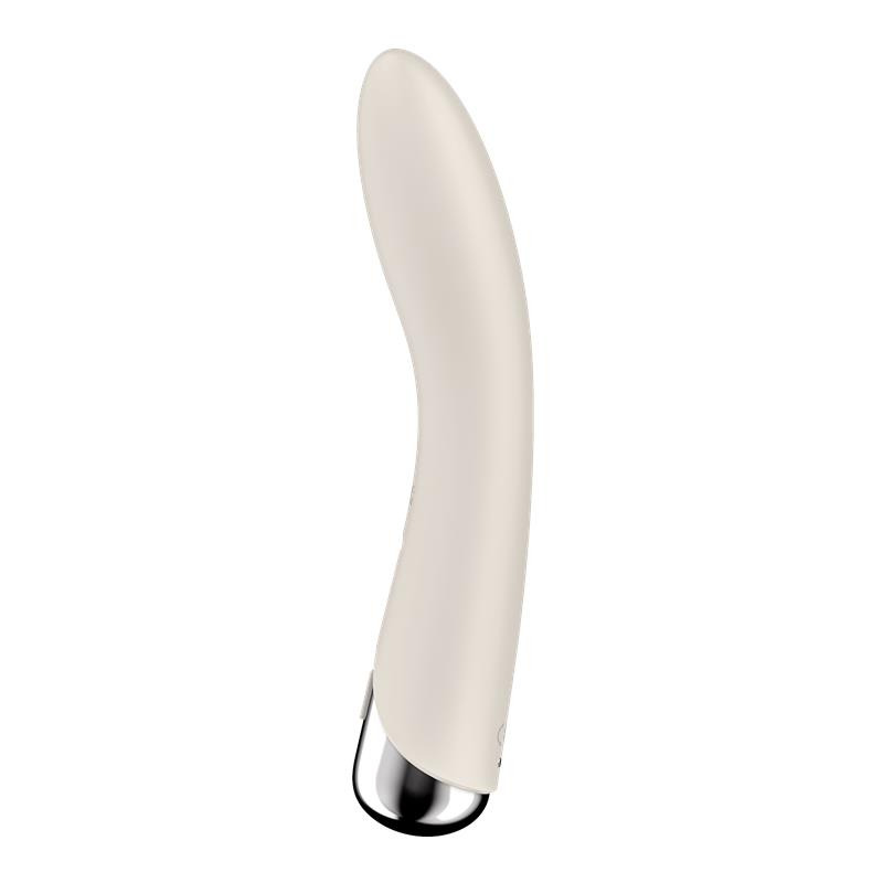 Satisfyer Spinning Vibe 1 Beige