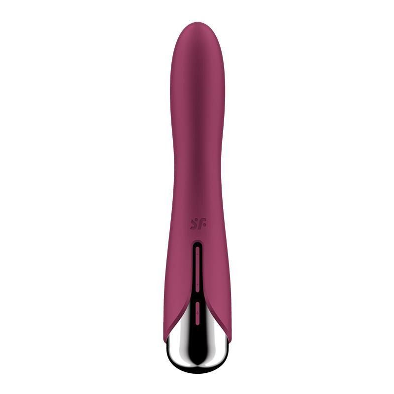 Satisfyer Spinning Vibe 1 Rojo