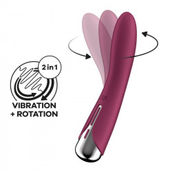 Satisfyer Spinning Vibe 1 Rouge