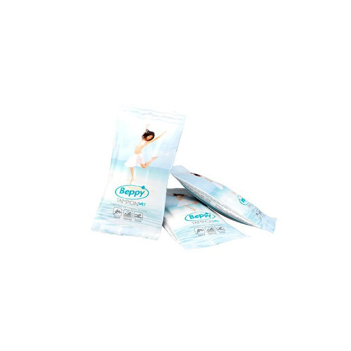 Beppy Tampons Lubrifiés 8 Uts