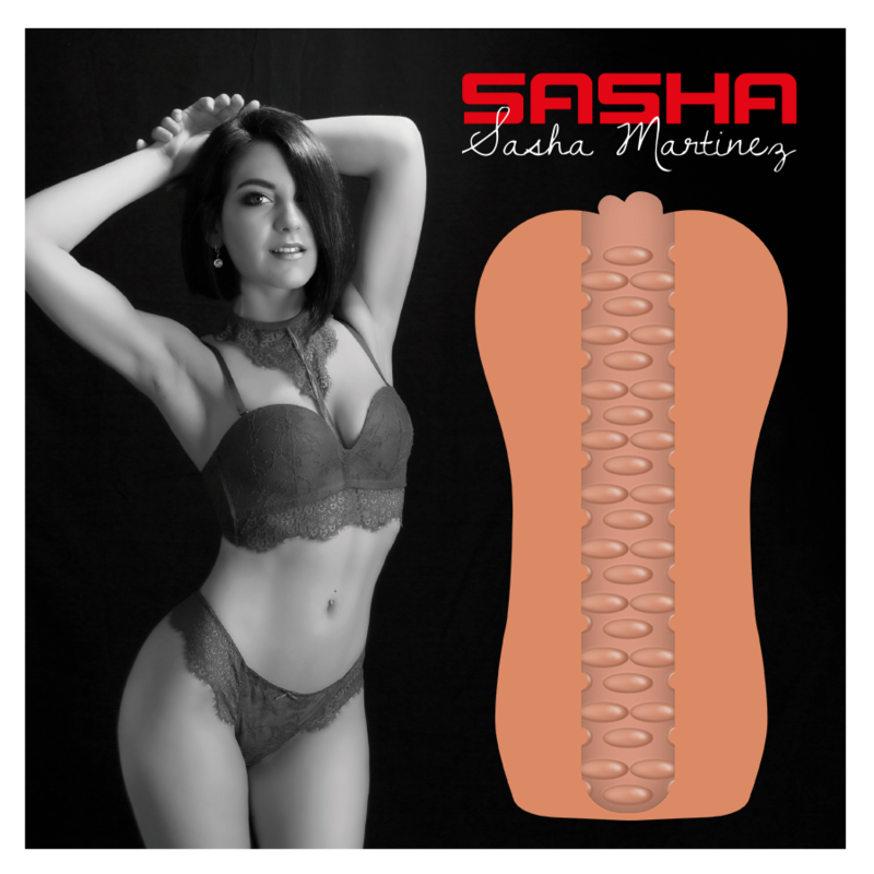 Masturbador Sasha Vagina