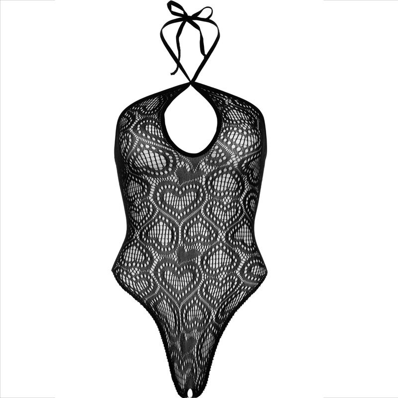 Body Cuello Halter sin Costuras