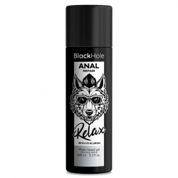 Anal Repair Base Eau Relax avec Hyaluron 100 ml