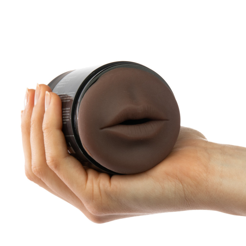 Hero Masturbador Doble Black