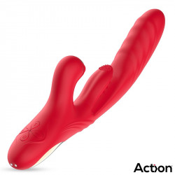 Limbe Vibrador con Lengua y Up and Down