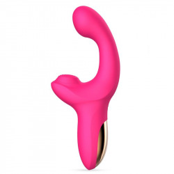 Volse Vibrador Triple Función con Finger y Pulsación Tapping