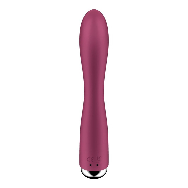 Satisfyer Spinning Rabbit 1 Rojo