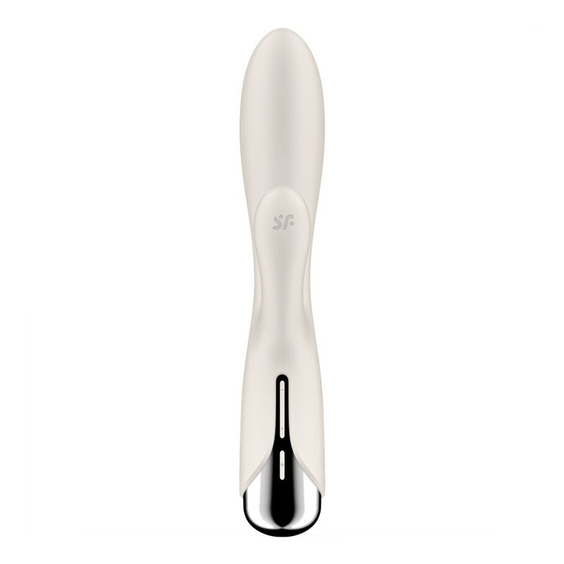 Satisfyer Spinning Rabbit 1 Beige