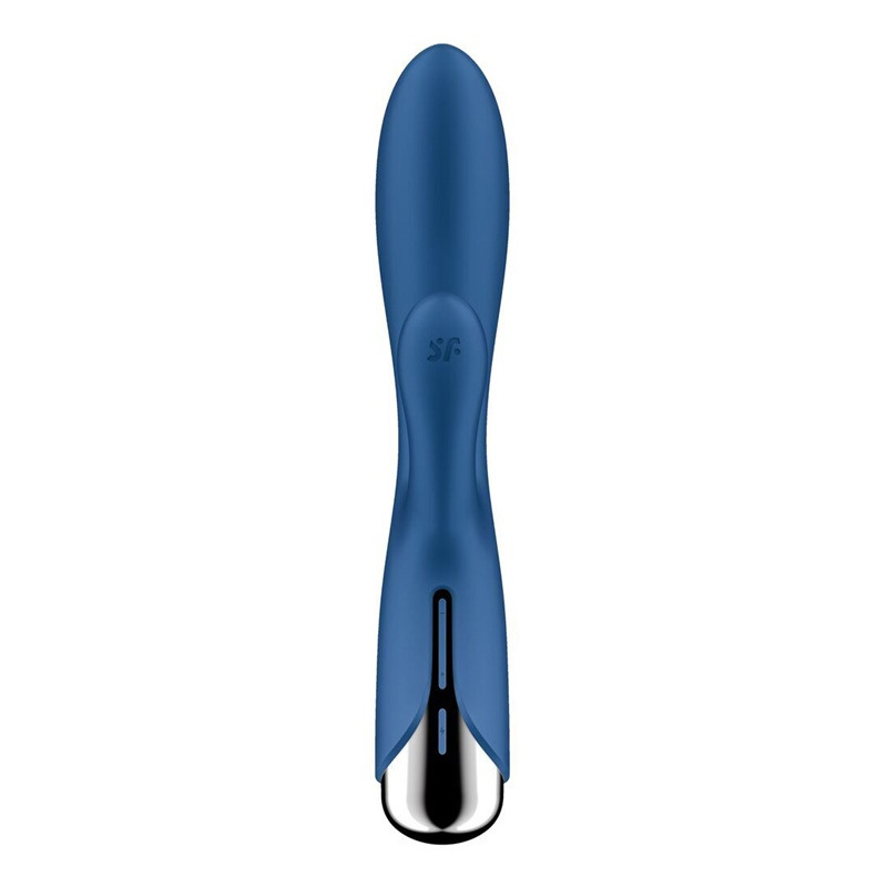 Satisfyer Spinning Rabbit 1 Azul