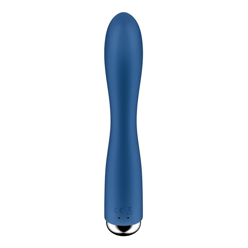 Satisfyer Spinning Rabbit 1 Azul