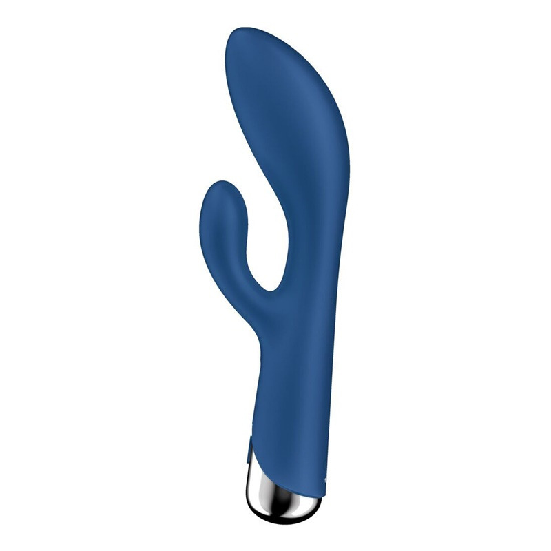 Satisfyer Spinning Rabbit 1 Azul