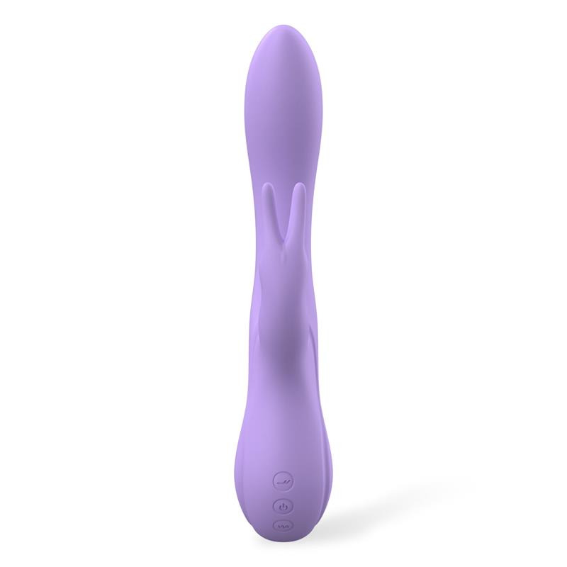 Lindsay Vibrador con Cadena Anal Unibody 2 Motores