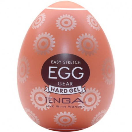 Tenga Huevo Gear