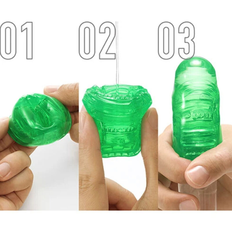 Tenga Uni Emerald