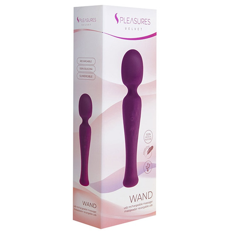 Wand Massager Purple