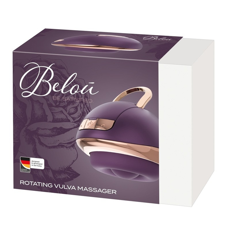 Belou Rotating Vulva Massager