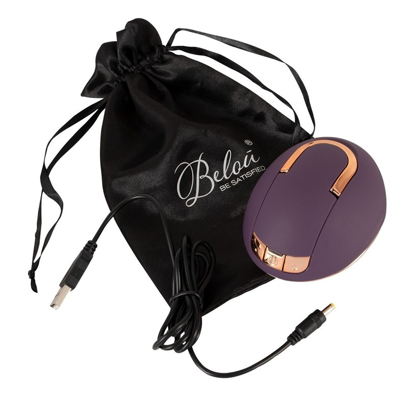 Belou Rotating Vulva Massager