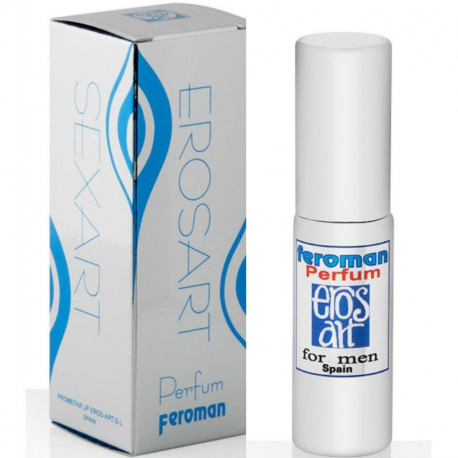 Perfume de Feromonas Feroman 20 cc