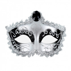 Masque Nozze Di Figaro Argent