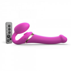 Harnais Ajustable Multi Orgasm M Fuchsia