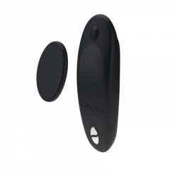 Moxie Vibromasseur Clitoris Noir