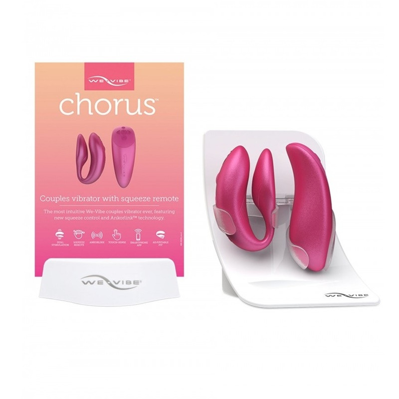 Chorus Retail Kit Cosmic Rosa