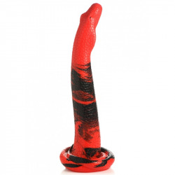 Dildo Silicona King Cobra Large 35,5 cm