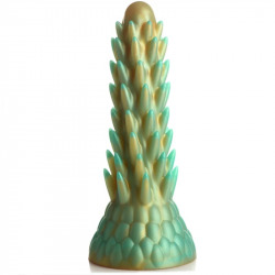 Dildo Silicona Stegosaurus Spiky Reptile