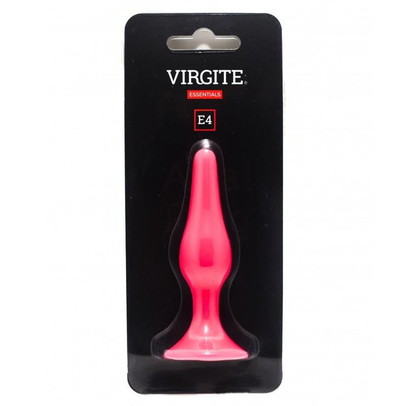 Plug Anal E4 Rosa